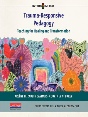cover image of Trauma-Responsive Pedagogy